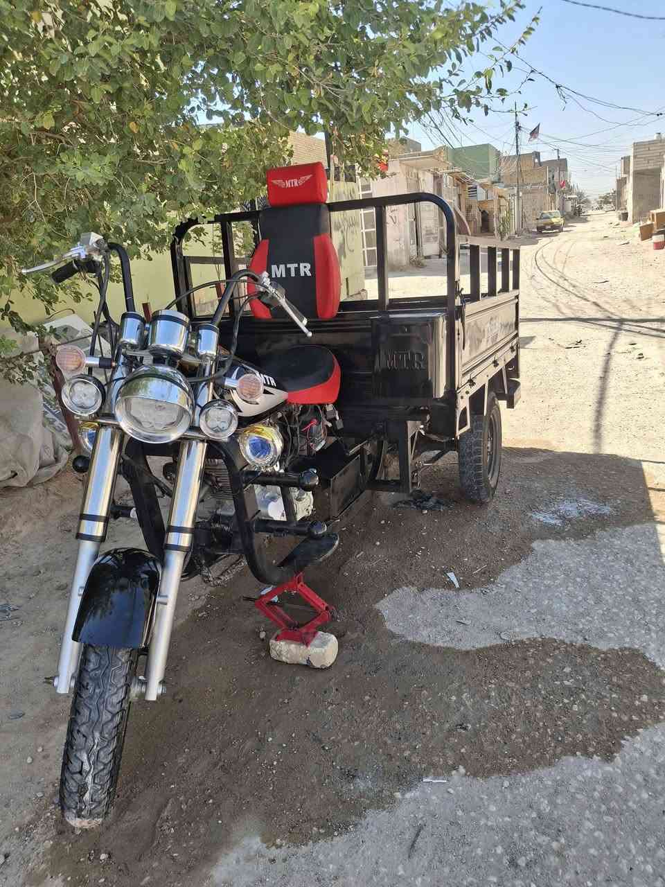 **إعلان بيع شتوته MTR**
### **التفاصيل:**
 * **النوع:** شتوته MTR رقم انكليزي نجف 
 * **الموديل:** 2020
 * **اللون:** أسود
 * **الحالة:** تعمير جديد بالكامل (تحديث 2026)
ملاحظه مصبوغه صبغ حراري اصلي للجماليه بدون لحيم ولا خياس
### **العنوان والموقع:**
 * **المحافظة:** النجف الأشرف
 * **الموقع:** شارع الصاب – مقابل قرية الغدير – عمود 276
> **للاستفسار أو الشراء:** ***********    يرجى المراسلة عبر الخاص أو الاتصال مباشرة.
>
