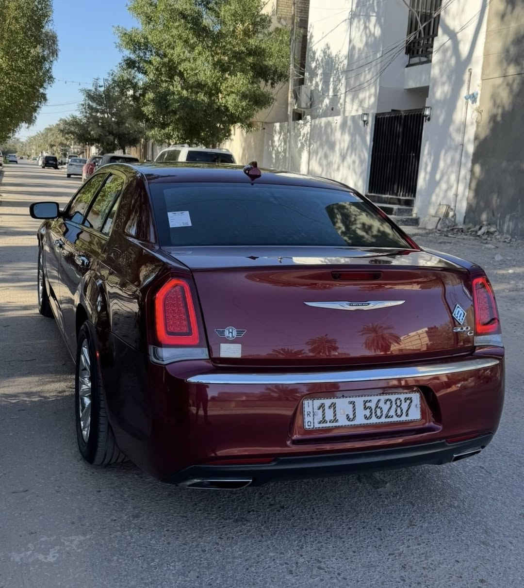 سلام عليكم اوبامه لبيع
بغداد بسمي تحويل مباشر
حبيبي اقره المنشور زين ياله تتصل تاج راسي
مديل 2015
مرمزه 2018 
(ماشي بمعاملتها بس تدفع كمرك ترجع مديل اصلي 
سياره ماعايزه الللللللللللللف
السياره بيهة جاملغ وبنيد صبغ بدون داخل بدون ايرباك شرط
السياره 
وارد امريكي
تقرير موجود
تو ويل
المواصفات :
* مصابيح امامية زنون
* ويل مكسيكي تخم تاير جديد
* شاشه كبيرة 
* ⁠دمام صوت خلفي
* داخل جلد  
* مقاعد أمامية كهربائية عدد 2 . 
* مقاعد أمامية وتدفئة . 
* تشغيل عن بعد . 
* محدد سرعة . 
* تلفون بلوتوث . 
* كاميرا خلفية .
* دخول ذكي (بصمة) .
* ⁠مكان سيارة نجف
السعر (160)وبيهة مجال قليل  اتصل وتدلل
***********
