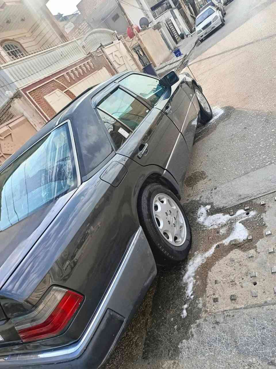 السلام عليكم البيع مارسدس دب 300 موديل 1993 رقم بغداد انكليزي بسمي سياره جاهزه مكينه كير حداديه تخم تأير تبريد مكينه بلاديه سياره بيه كص قماره فقط سياره فول فتحي كشنات كهرباي جلد السعر 46 بيه مجال الطيبين الهاتف *********** مكاني نجف
