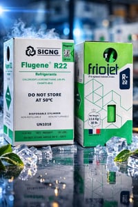 معرض المتحدة للتبريد ❄️ عنوان : بغداد السنك سوق التبريد  نوفر لكم غاز ...