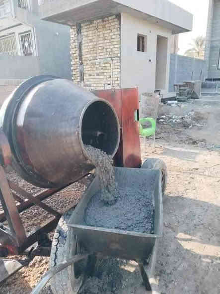 السلام عليكم اخوان توجد خباطه صب كافت الارضيات اساس  ممرات كراجات بيتونات سياجات صحيات وعمل السبيس وحدله شغل درجه الأولى الاتصال على الرقم ***********
