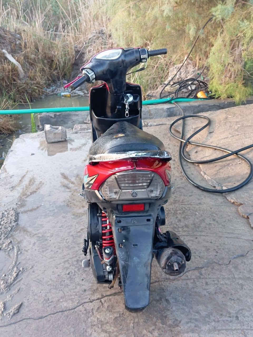 سلام عليكم ماكس للبيع مزود سعر 750 بيهن مجال قضاء المدينه بني منصور ***********
