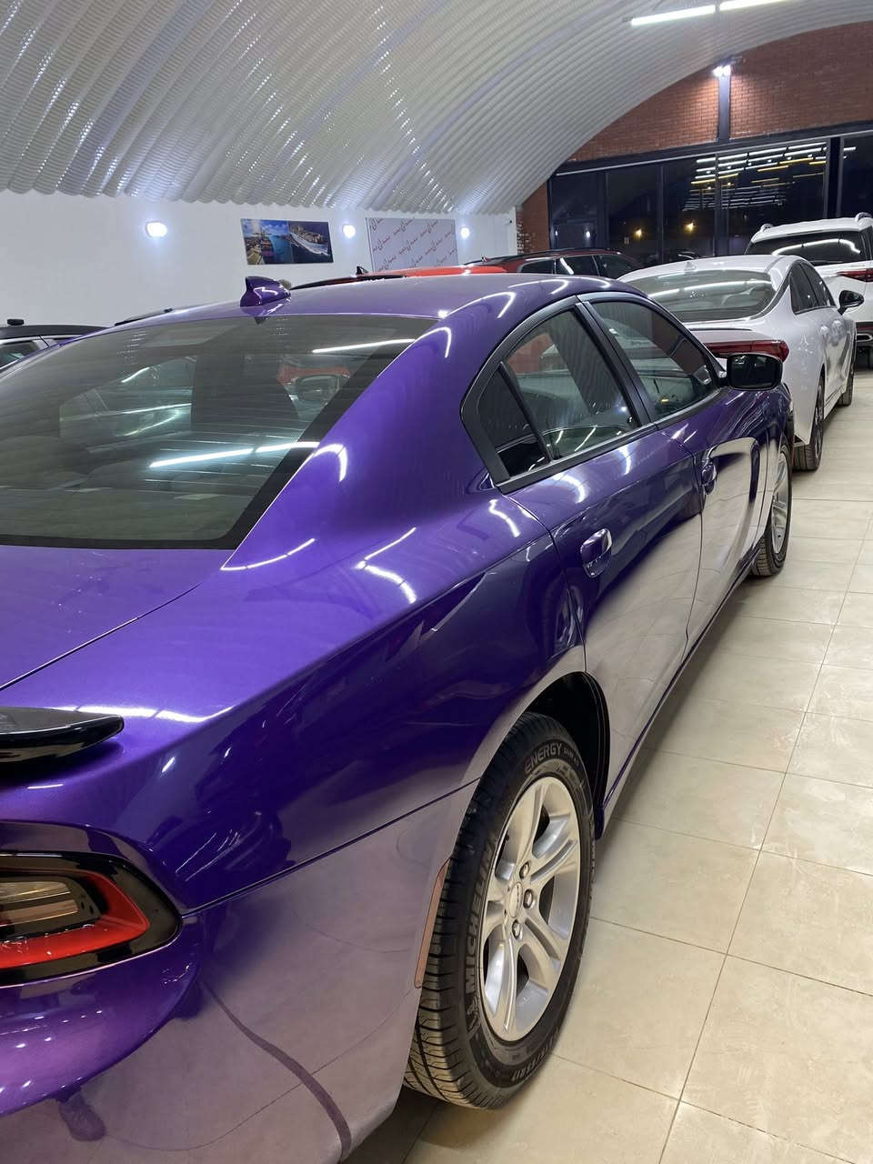 نوع السيارة : جارجر SXT 2023
الحادث : موضح بالصور بدون ايرباك
الممشى : 22000
السعر : 267 ورقة

السيارة موجودة بشركة جميرا
حي الصحة - شارع الكورنيش
_______________

للاستفسار : ***********
