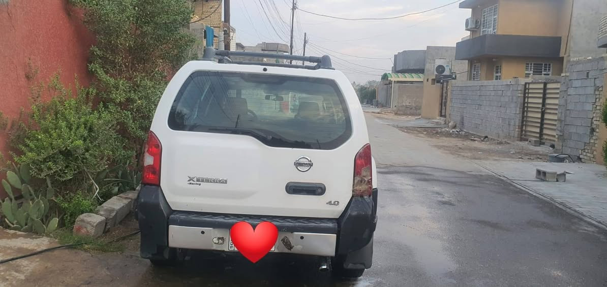 من رخصت مدير الكروب
نيسان اكستيرا وارد امريكي موديل2008 مكينه 6 سلندر مكينه مجفته كير مكينه مكفوله تراي وين ماتريد لاتبخير ولاتنقيص رقم واسط مشروع وطني باسمي مكان السياره بغداد المدائن السعر 75 بيع مستعجل وبيها مجال حك الجيه

***********رقم صاحب السياره موجود واتساب.
