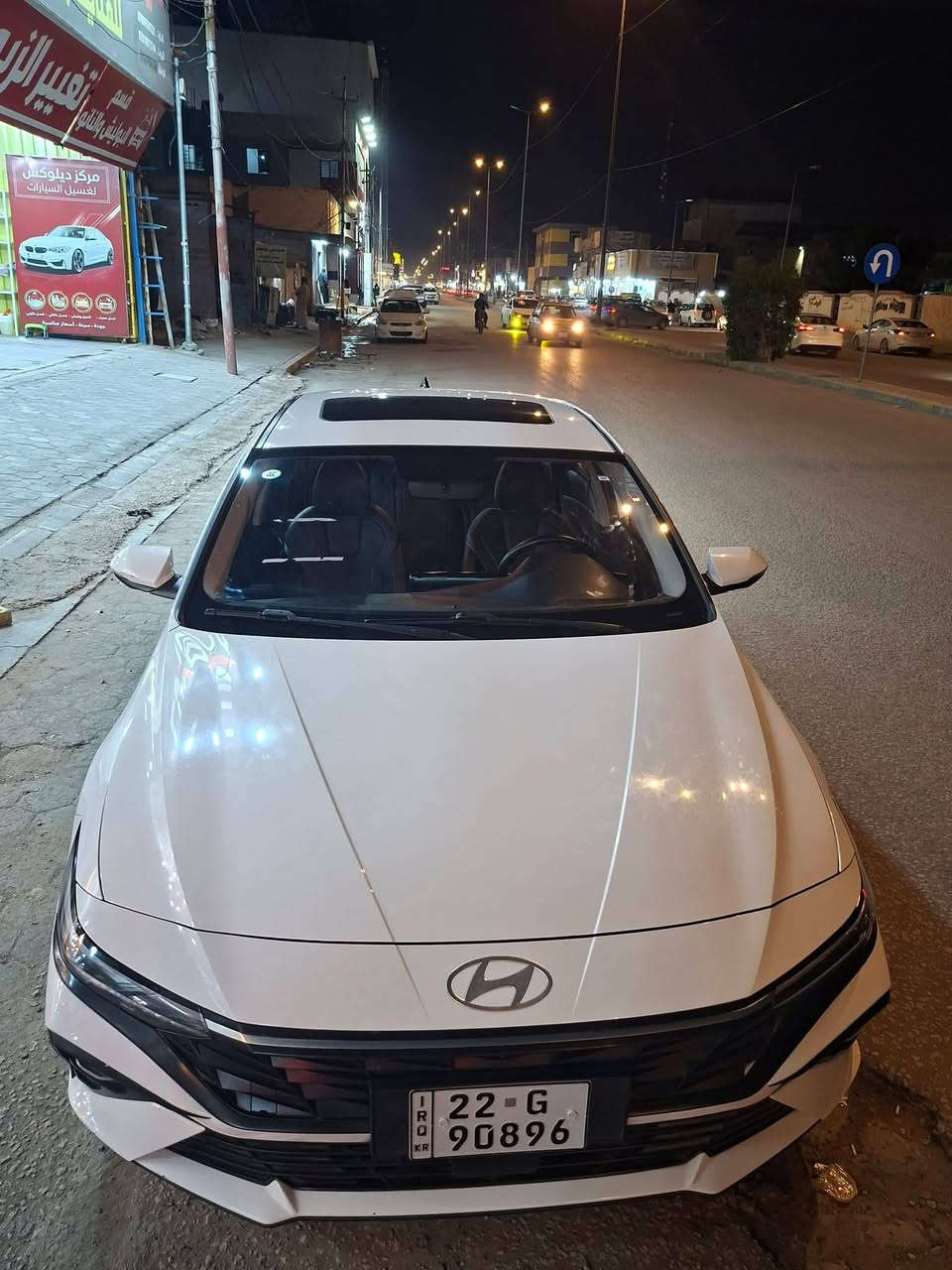 للبيع فقط الانترى وارد صيني موديل 24 مكاني نجف ماشيه 48 قفلها 126 رقمي ***********
