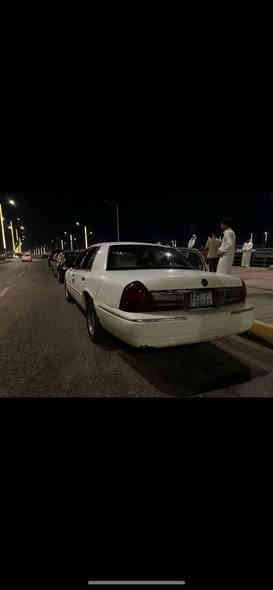 فورد ميركوري كراند ماركيز مكينه 8 صرف طبيعي السياره مصروف عليها كلش من ناحيه ادامه بلكات مجاول فيت بم نوزلات منضومه تبريد كامله كهرباء  كله شغال مكينه كير خير من الله مكفولات اي ضربه مابيها بنكه كهرباء حماوه تنساها شته صيف داينمو جديد دبلات خلفيه و صدر امامي جديد لايت زنون رقم كوت مشروع وطني اي محافضه تتحول السياره السعر 65و بيها مجال السياره مال جنايه لا مشتغله عل خط و لا مال مزاد 
 ***********
