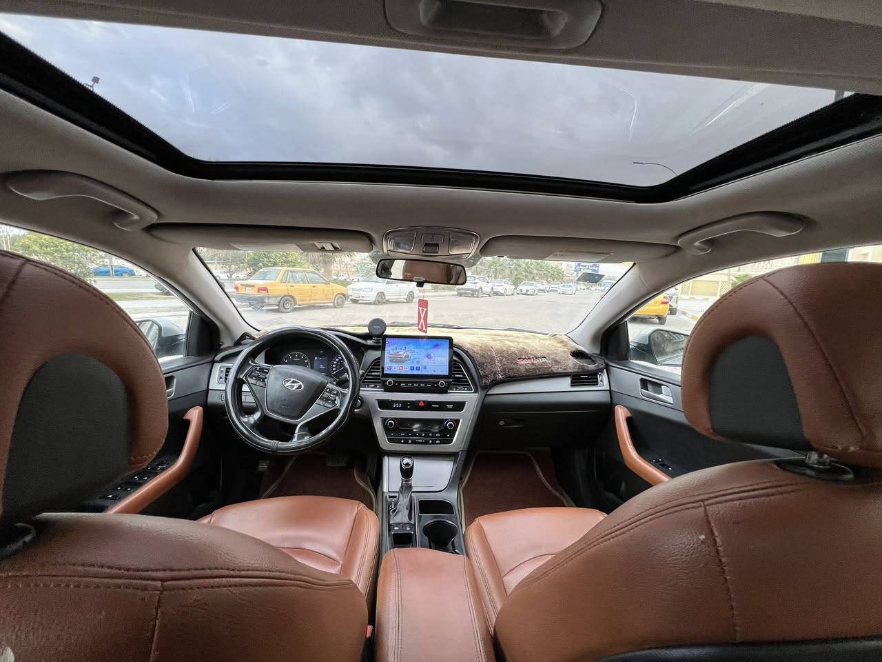 (وينه الي يدور النضيف والسريع🏁 والفول
_هونداي سوناتا

موديل2017

_اعلى فئة

1_فتحه سقف

2_بصمة تشغيل

3_بصمة ابواب

4_نضام ترحيب

5_شاشة كبيره

6_كامرة دوار

7_رادار امامي

8_رادار جانبي

9_مثبت سرعة

10_تحديد مسار

11_كشنات جلد مشمشي

12_تدفئة كشنات امامي وخلفي

13_تبريد كشنات امامي وخلفي

14 _كشنات كهرباء

15_جام AOTO

16_3وضيعات قياده

ايكو وسبورت ونورمال(الاعتيادي )

17_لايتات AOTO

18_منضومه زنون عدسات بلادي(نهاري) سعره450

20_لون مشمشي مميز بالسوناتا

21_نضام AOTO HOLD

22_سايد بريك 

23_اشاير بالمري

28_تحكمات ستيرن جهتين

29_كشنات خزن 

31_تبريد قطعتين ثلج ❄️❄️

32_تحكم تبريد بيانو

33_رادار امامي توقف ذاتي

35_ويل حجم 18 سبورت

37_نقط عمياء

38_تحكم مري كهرباء

39_سستم ستيل

40_حساسات امامي خلفي

41_مانع انزلاق

42_كامرة داش 

تيارات حداديه تبريد كله مكفول وجديد

♦️السياره الحادث جاملغ و بنيد و بيها بارد بالجاملغ الخلفي بس  اكفلك البدي كله كله كفاله

[♦️محرك طك الكرتون جديده وين ما جان افحص دهن امزويل وبانزين محسن و كفاله جديد طك الكرتون  ] السياره جديده وفول وحلى من صور تجي وتشوف 🟧 السعر126 مجال مكان السيار كربلاء

‭0785 800 7493‬
