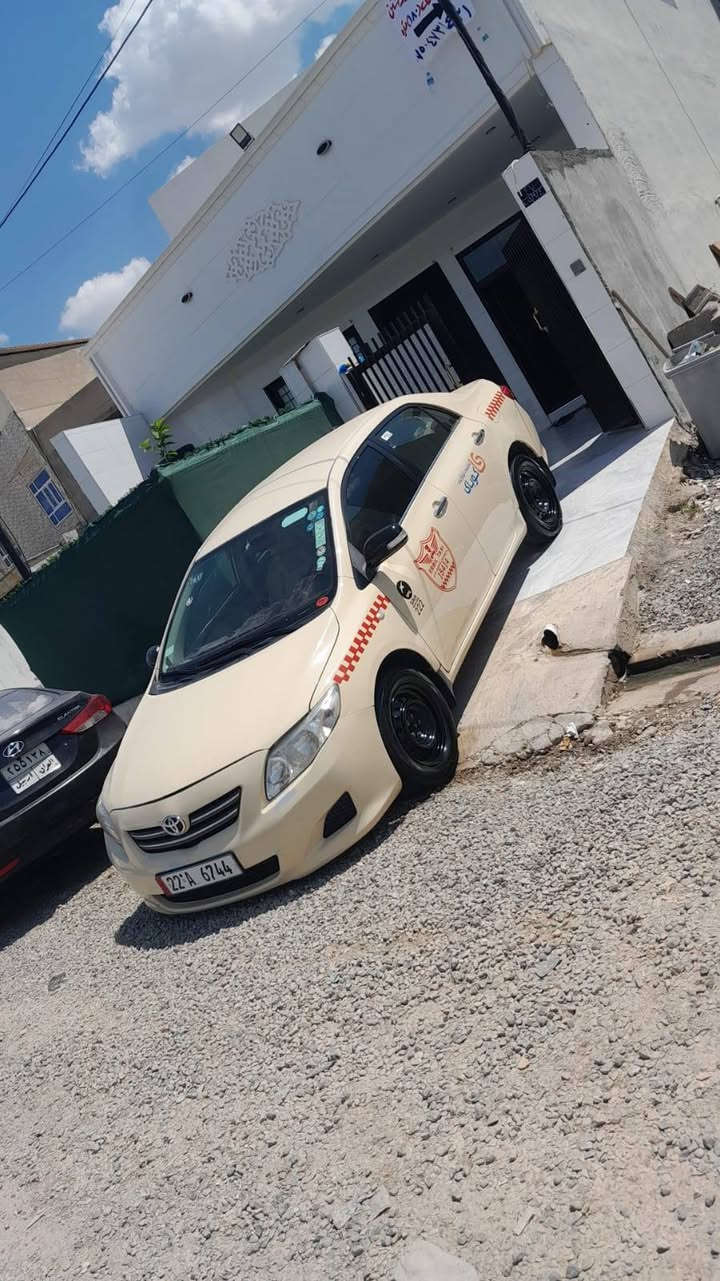 *********** أربيل, العراق
