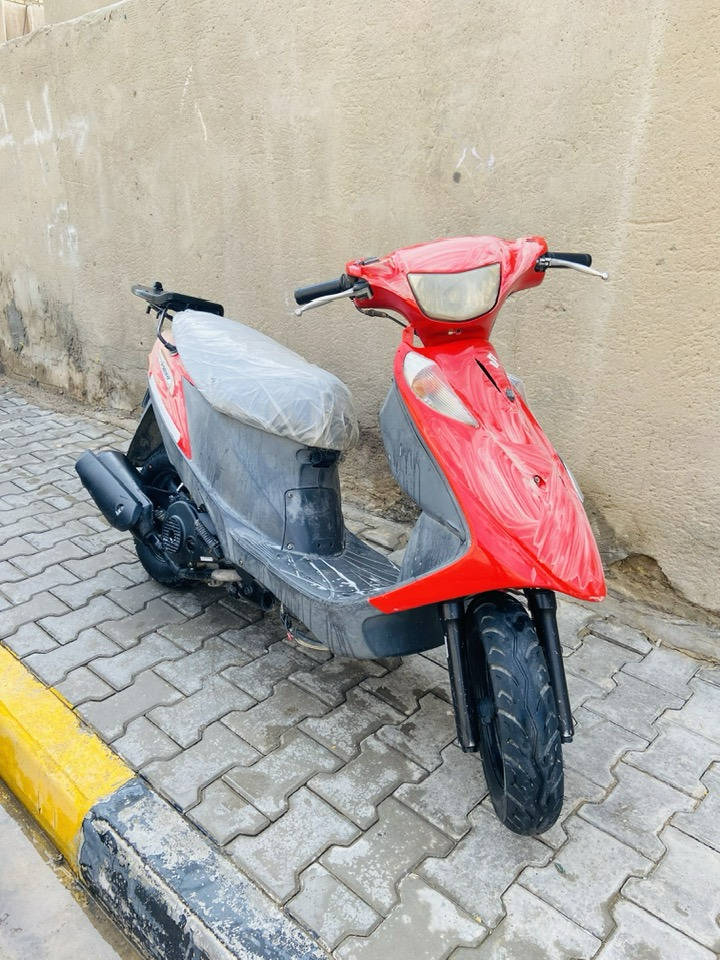 سلام عليكم دراجة ادرس البيع 275 وبية مجال حك جية 
*********** ♥️
