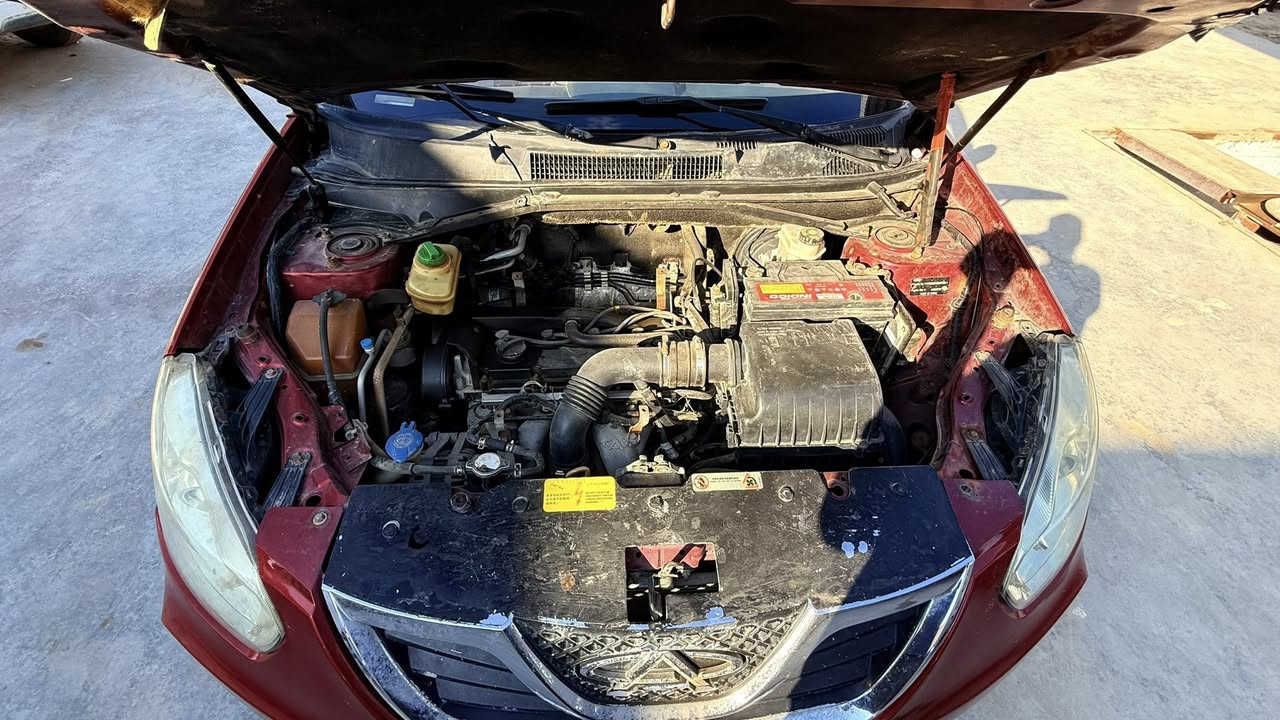 سلام عليكم
تيكو 2013

مكينه 1800 كير كهربائي مكفولات

حداديه 70/

لابيه ضربه ولا صبغ بيه خياس بسيط ما مصلح 

شاشا كامره تدفئه بل كشنات سلايت شغال كهربائيتات كله شغاله ولا كلوب مشتغل بدشبول تبريد ثلج باتري جديد رقم جديد قادسية منظومة بانزين كله جديده  واصليه مكان ديوانيه 
سعر 53
***********
