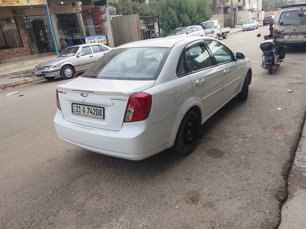 اوبترا 2010 مكفوله من الصبغ فقط دعاميه السعر 80 وبي مجال بسيط الاستفسار ع الرقم ***********
