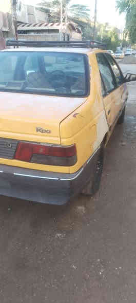 للبيع بيجو روا سياره شغاله سعره (20) *********** بي واتساب
