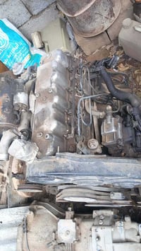 محرك مشترك • دينمو • سلف