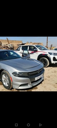 جارجر ١٦ • محرك ٣٦٠٠ • الصويرة