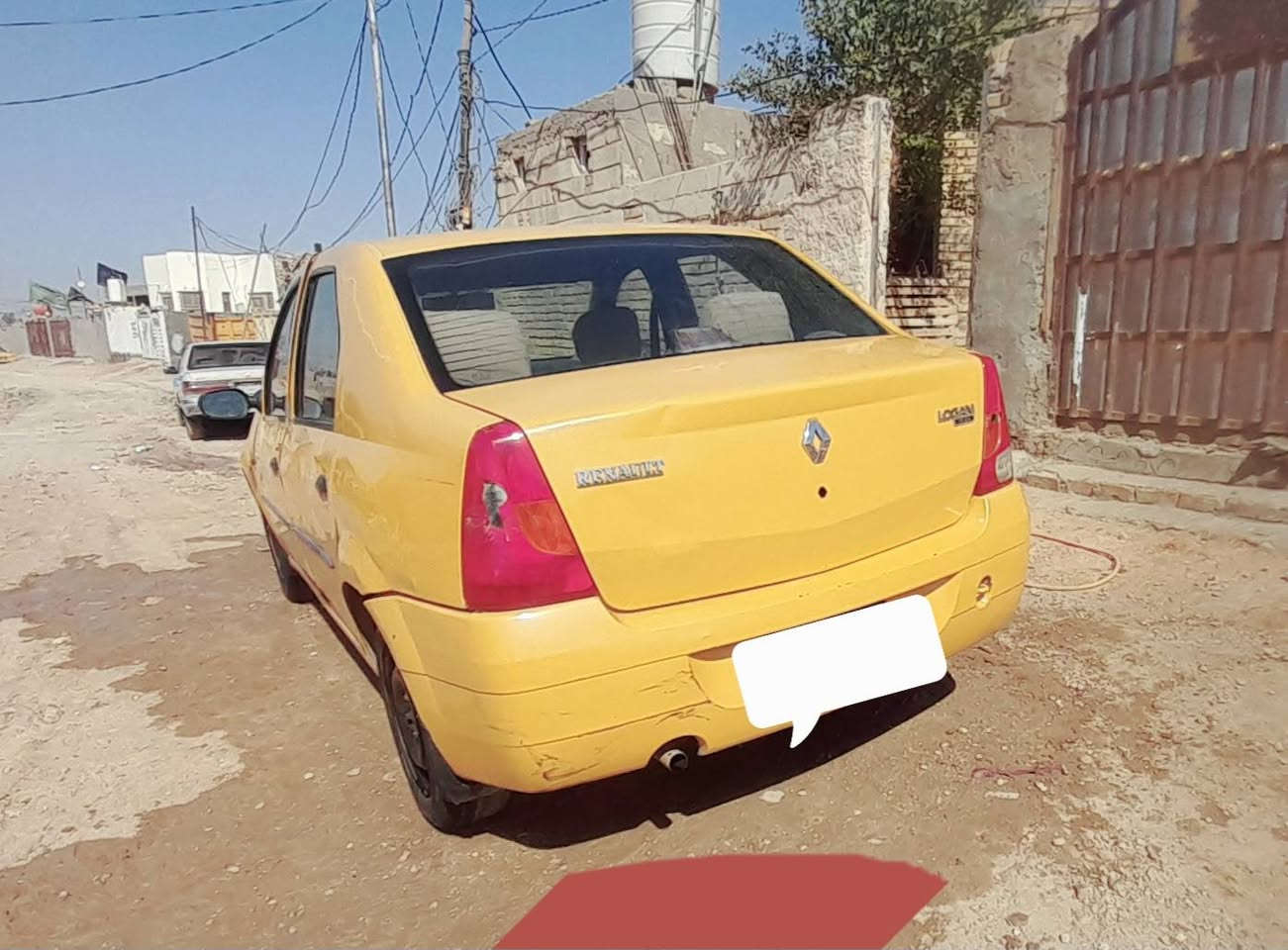 من رخصة مدير الكروب اسلام عليكم عندي رينو لوكان موديل 2014 سياره جاهزه من كولشي باور ستيرن رقم قادسيه تحويل مباشر السعر ٢٨ ومراوس هم ترهم ***********
