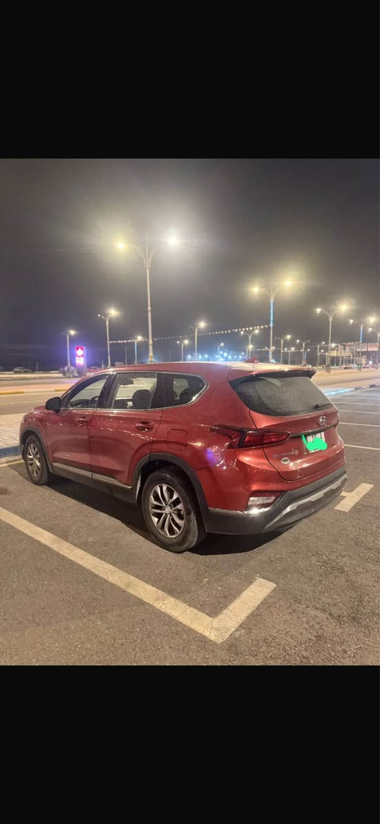 سنتافي 2019 امريكي حادث موضح بلصور بأسمي هزة وسنوية  ورقم دولي كله جديد  كير محرك تبريد تدفئة مكفول فول مواصفات بصمة رادارات كشن كهربائي تحديد مسار توقف ذاتي هاند بريك بصمة بصمة ابواب اتو هولد كشنات تدفئة  شاشة وكامره وحساسات فوول عده الفتحة بس مابيه  سعرة163 رقم كربلاء *********** بي واتساب كربلاء, العراق
