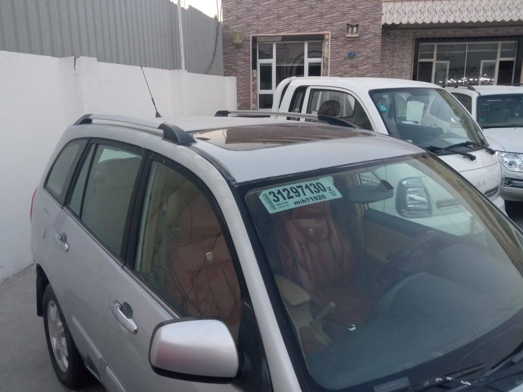 بسبب الوعود الكاذبه يعاد النشر تيكو ٢٠١٢  جاهزه للاخير كير ومكينه وتبريد وحداديه كهربائيات تخم تاير جدد كير كهربائي مكان السياره النجف السعر ٥٥ وبيها مجال 
***********
