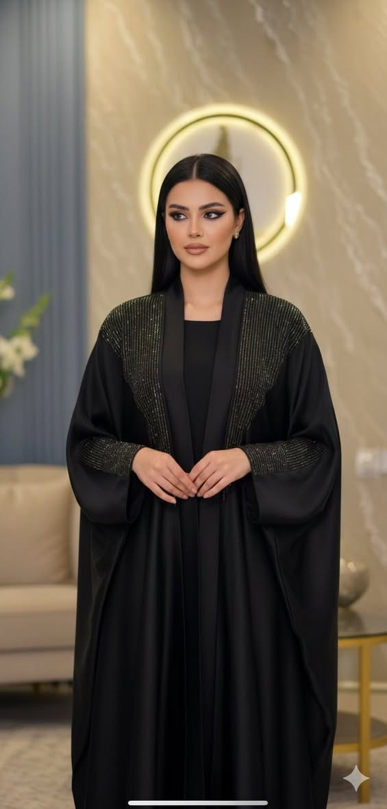 بشت حرير فخم مع تغليف ينفع هدايا ❤️ عيد الأم والعيد على الابواب ❤️ كُل عام وأنتوا بخير 🤍✨عروض التوصيل 3 الف لكل محافظات العراق 
للحجز واتساب ‭+964 777 554 5881‬


**إذا كنت صاحب هذا الإعلان وتريد حذفه لأي سبب، رجاءا أرسل رسالة إلى الدعم الفني**