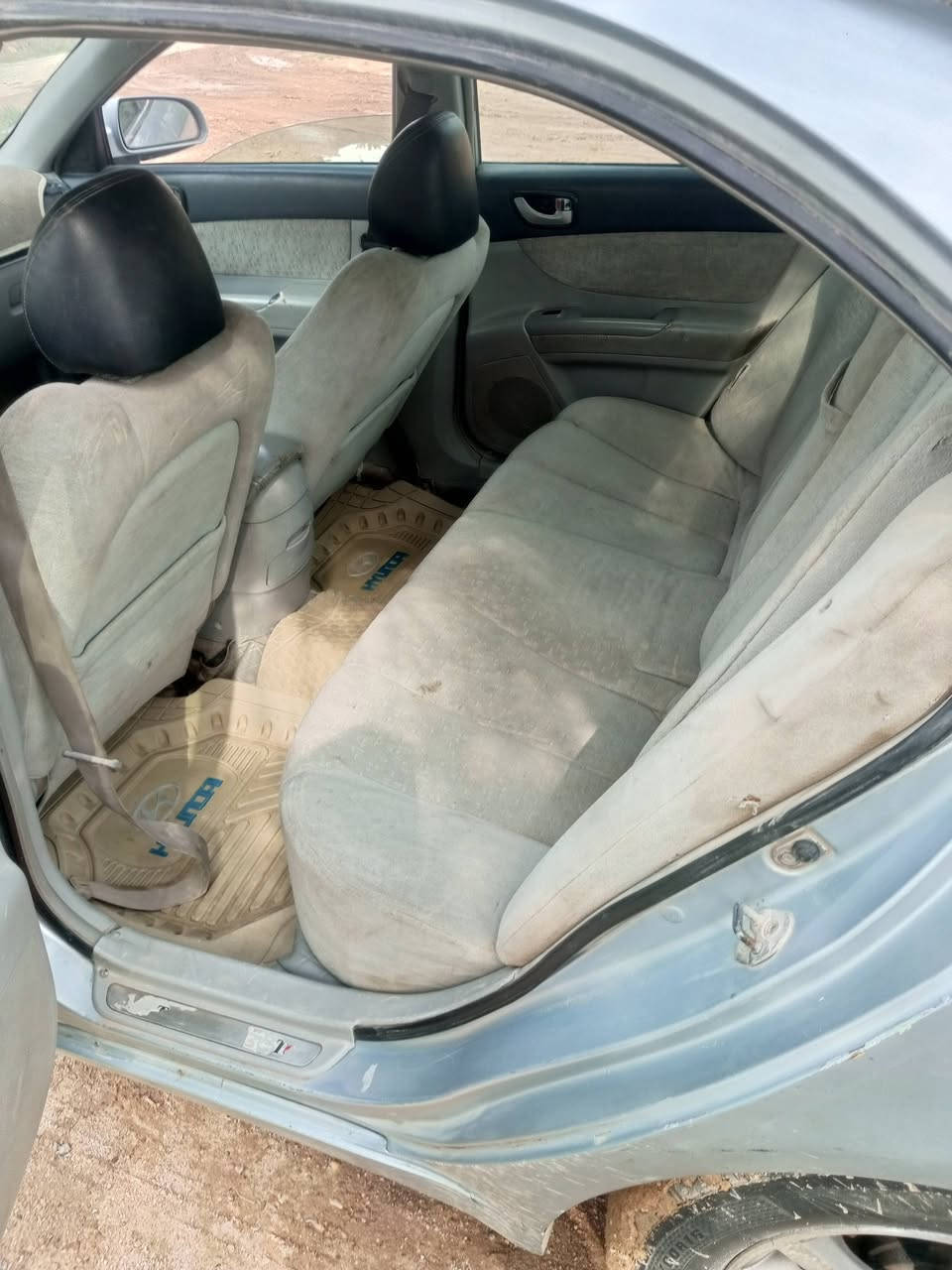 سلام عليكم 
سوناتا  2006 
🔴 للبيع 
 كير مكينه جديد قبل شهر شديتهن والوصل موجود 
حداديه قبل اسبوع 
سياره جاهزه من كلشي 
مداور ثاني يوم  
الرقم انكليزي 
ذي قار 
مكان السياره كربلاء 
السعر وباقي التفاصل اتصل على الرقم التالي 
*********** 
واهلا بكم .
