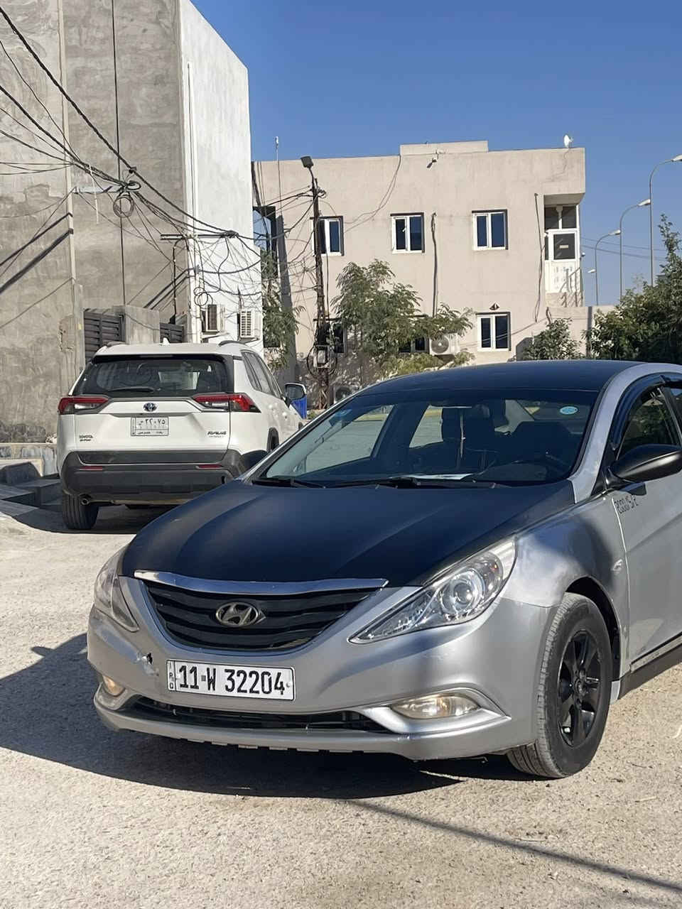 ‏سلام عليكم
‏سوناتا 2013
‏وارد كوري
‏رقم بغداد سنوية جديدة
‏رقم دولي بسمي
‏كير مكينة جدد
‏بدون ضربة
‏سيارة بيهة ￼ أربع قطع أثار تكشير 
‏تخم تاير  جديد صدر جديد
‏السعر 86 وبيها مجال 
‏استفسار رقم الهاتف
***********
￼ عنوان ديالى بعقوبة
