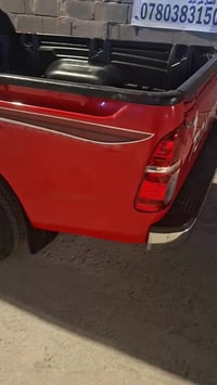 هايلوكس • تك قماره • ٢٠١٤