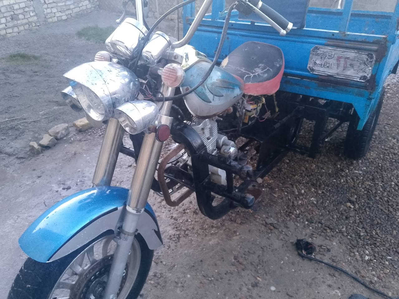 السلام عليكم ستوته 2010 رقم سنويه بدون راعي مكان نجف***********
