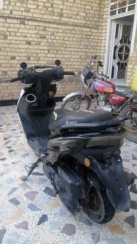دراجه اللبيع  سكنس شمعه  ابيع كوم حديد الاستفسار  خاص او عله هاذا الرق...