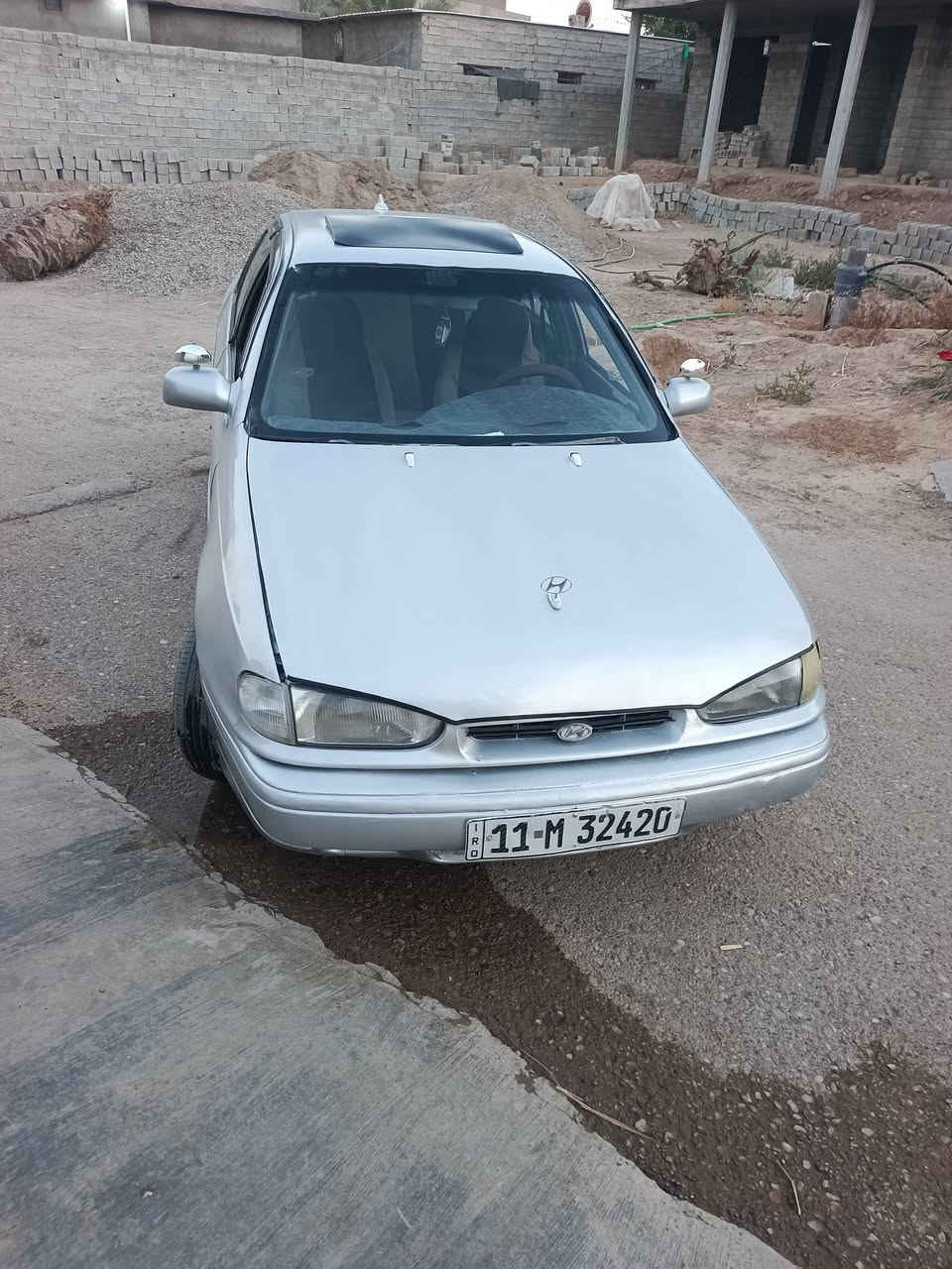 سلامو عليكم النتره موديل 95 نضافه واحد علا واحد تحويل 2انيوم سنويه ال 29 بدون ضربه سياره ربع مذب عليه فرمات شركه رقم بغداد مشروع وطني35 وبيه مجال شي قليل   مكان ديالى شهربان        ***********.
