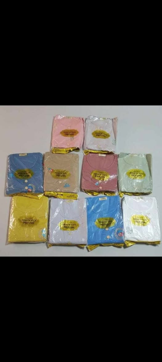 💠الخامه كشمير  درجه اولئ
💠القياسات  2XL. 3XL. 4XL. 5XL 
💠سعر8 توصيل موجود 
خانقين سعديه جلولاء


**إذا كنت صاحب هذا الإعلان وتريد حذفه لأي سبب، رجاءا أرسل رسالة إلى الدعم الفني**