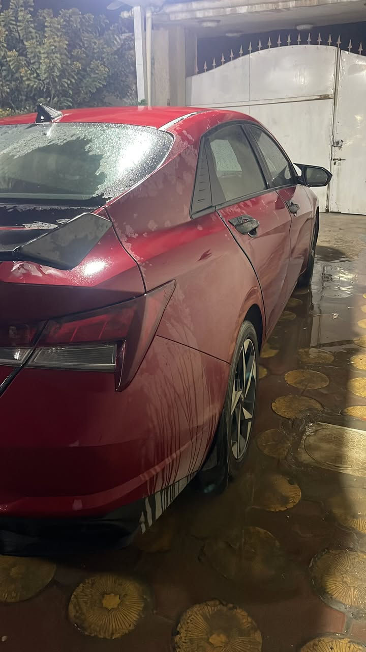 النترا 2023 امريكي
رقم بابل بأسمي 
موصفات فول عدا الفتحه 
حادث قطعه واحده فقط باب السائق بدون اي ايرباك
 رادارات امامي جانبي 
شاشه متواصله 
عداد ديجتال 
تشغيل عن بعد
تثبيت مسار
مثبت سرعه
تحكم ستيرن
كشنات تدفئه 
السياره ماشيه 20 الف ميل 
سياره جديده بمعنى الكلمه ما ناقصها اي شي كفاله عامه عدا صور الحادث مرفقه مع المنشور مثل ما موضح بلصوره
عنوان : بأبل للأستفسار ***********
السعر : 160 ورقه
