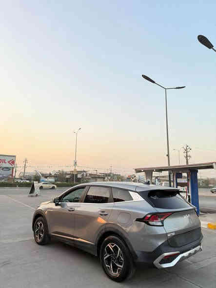 سبورتاج 2023
حادثها (صفحة سائق صيغ +بنيد)
بدون ايرباك 
ماشية : 14 الف ميل 
محرك /2.5/4 سلندر GDi
موصفات 
عادية 
سويج 
رادار 
تحديد سرعة
حساس الامامي وخلفي
بريك بصمة 
كاميرا خلفي 
السعر 163$ ورقة بيها مجال بسيط 
الاستفسار عن معلومات اكثر 
الانتصال على واتساب فقط ☎️☎️☎️
*********** هيت
