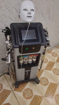 خواني سلام عليكم  جهاز تنضيف بشره  للبيع  لسعر خاص  وذا تريد رقمي هذا ...