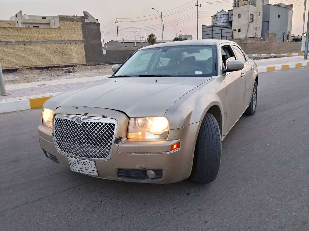السلام عليكم اوباما موديل 2008 مكينه وكير شرط حاويه حداديه جديده تخم تاير جديد كهربائيات شغاله كلها تبريد ثلج منضومه زنون باتري بور مشط كله جديد سياره جاهزه ترايك وين مايعجبك رقم بصره مشروع وطني تحويل ثاني يوم السعر 75 وبيها مجال مكاني ناصريه سوق الشيوخ رقمي ***********
