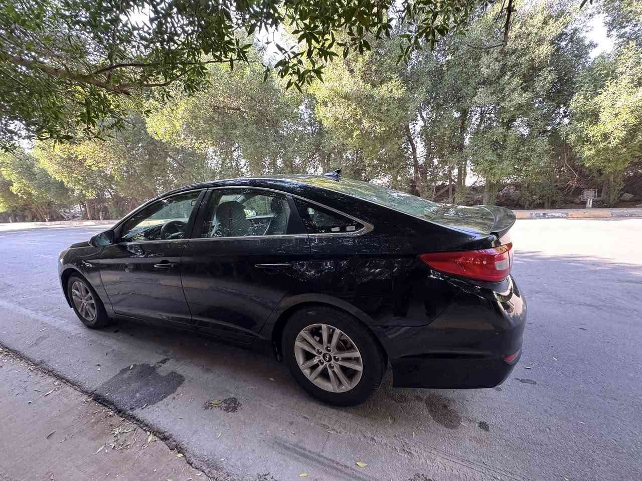 سوناتا ٢٠١٦ وارد امريكي  كلين
بارد بالبنيد وبارد بالجاملغ  الامامي الايمن

صورة الحادث مرفقة بالصور

مواصفات اعتيادية

لا تنقيص دهن

ولا تحتاج بانزين محسن

تمشي ع البنازين العادي

السيارة باسمي 

سنوية لل٢٠٢٨

معله كازكيت

تاخذها وترتاح من كلشي

شادلها شاشة اندرويد

🔥السعر١١٦

مكاني النجف

الاتصال ***********

او مراسلة ع الخاص
