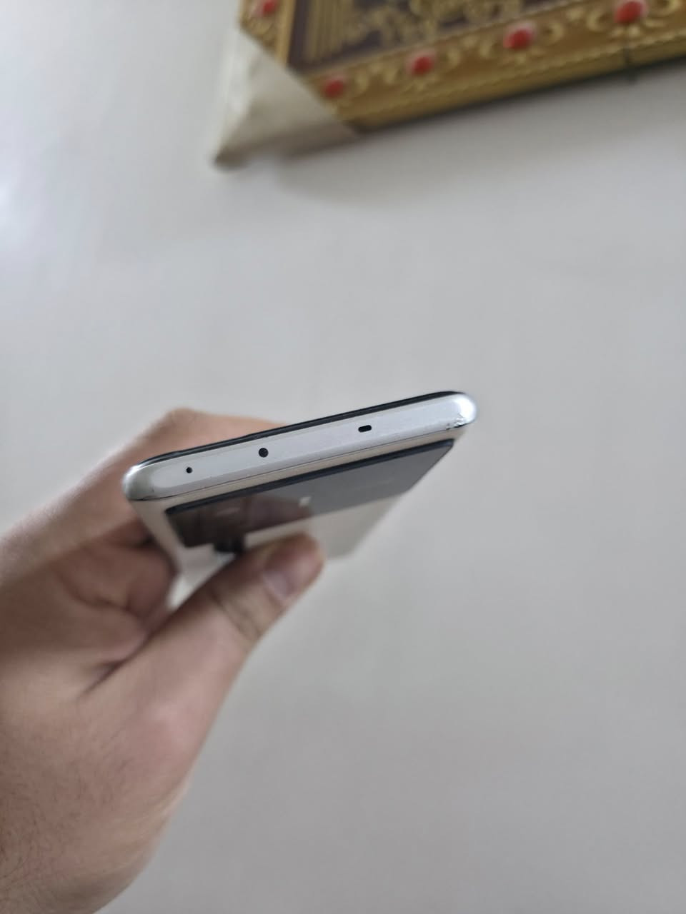 نضافة ٨٠% .
مكفول من التصليح والفتح 
ذاكرة ١ تيرة 
٣٥٠ وبي مجال .حك الجية . 
فقط بدون كارتون . 
شاحنته موجودة .
نجف حي الوفاء


**إذا كنت صاحب هذا الإعلان وتريد حذفه لأي سبب، رجاءا أرسل رسالة إلى الدعم الفني**