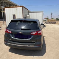 شوفرليت أكوينكس موديل 2020السياره حره باسمي رقم دهوك  ‏‎  ‏‎1 - شاشة ك...