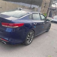 اوبتما 2018 جي تي لاين  السيارة مصبوغه عام رقم بغداد باسمنا مراوس باقل...