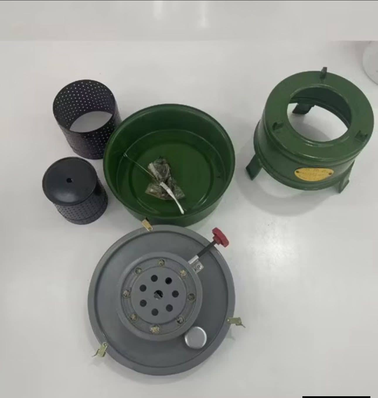 توفر طباخ ليزري كهربائي وجوله نفطي والعدد محدود

متوفر توصيل محافظات تثبيت الحجز خاص برقم وعنوان👍


**إذا كنت صاحب هذا الإعلان وتريد حذفه لأي سبب، رجاءا أرسل رسالة إلى الدعم الفني**