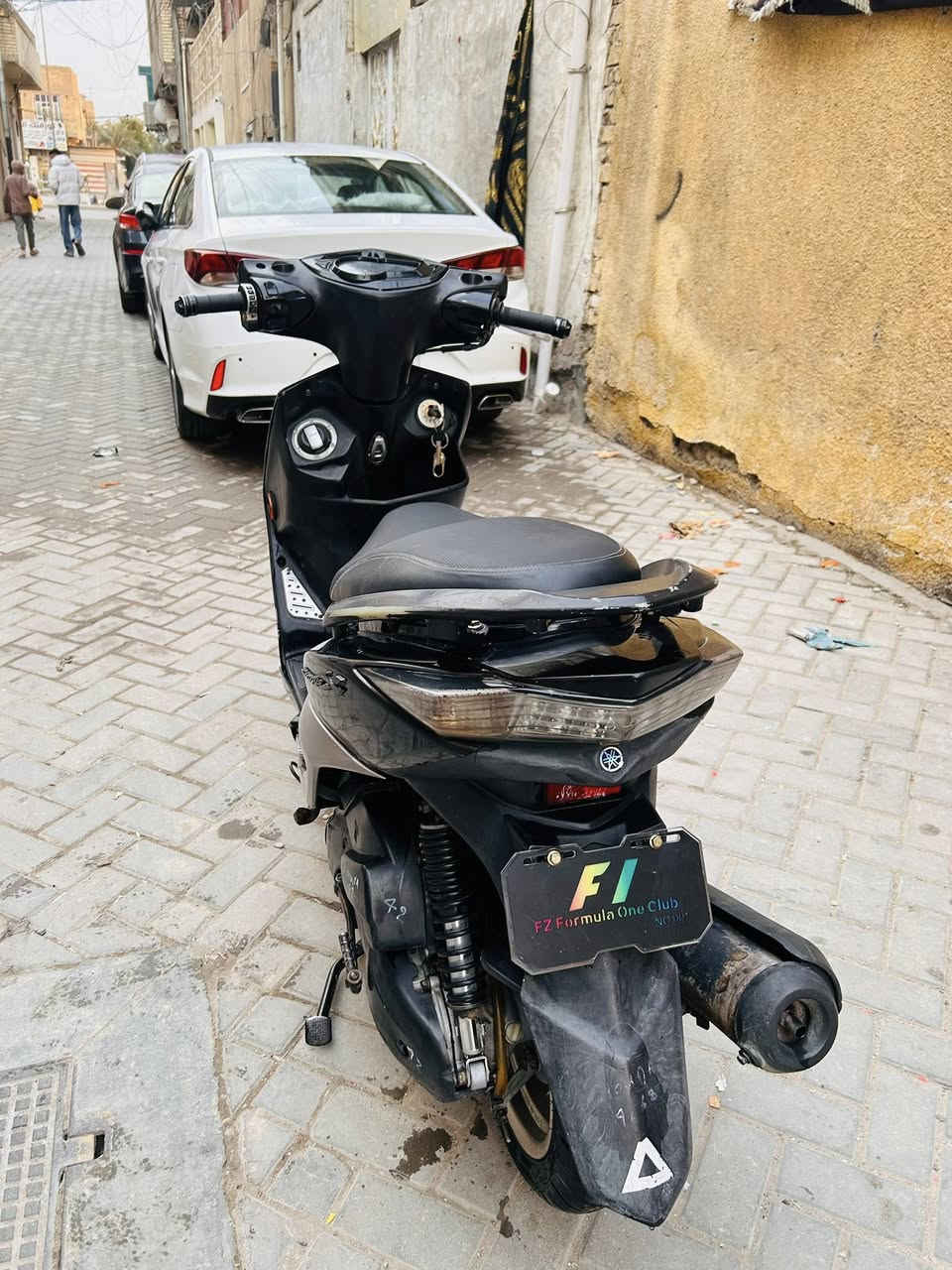 السلام عليكم دراجه سكنس لد ياباني الدراجه خير من الله نضافته ٩٠٪؜ و الدراجه مكفواله من برغي إذا مفتوح بيه و الدراجه ما ماشيه هواي ماشيه ٢٤الف بعدهي زيرو الدرجه اني بيدي نزلته رمبه الدراجه الصبح نكره و جيب فيتر و تعال السعر ١٢٥٠ دراجه بواحد و ربع و بيه مجال لل طيبين و الي ما يعرف اسعارهن لا يكسر بيه الرقم ***********العنون مدينه الصدر
