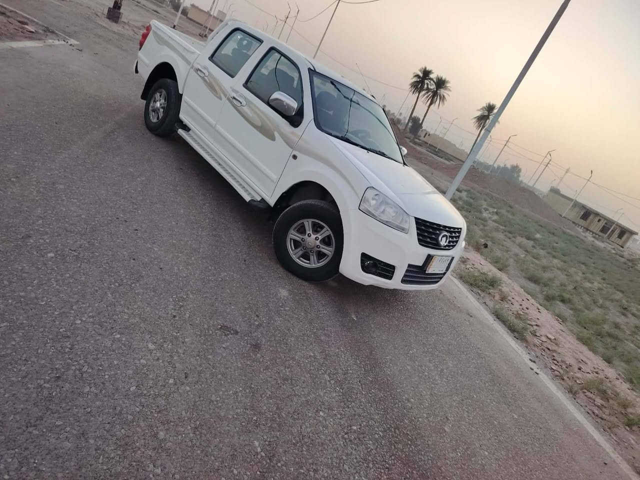 سلام عليكم سياره كريت ويل موديل 2016 رقم قادسيه الماني مشروع وطني تحويل مباشر  مكفوله كفاله عامه    المكان الديوانيه عفج السعر قفل من الاخير 92  الشراي يتصل  ***********  مكلف بنشر
