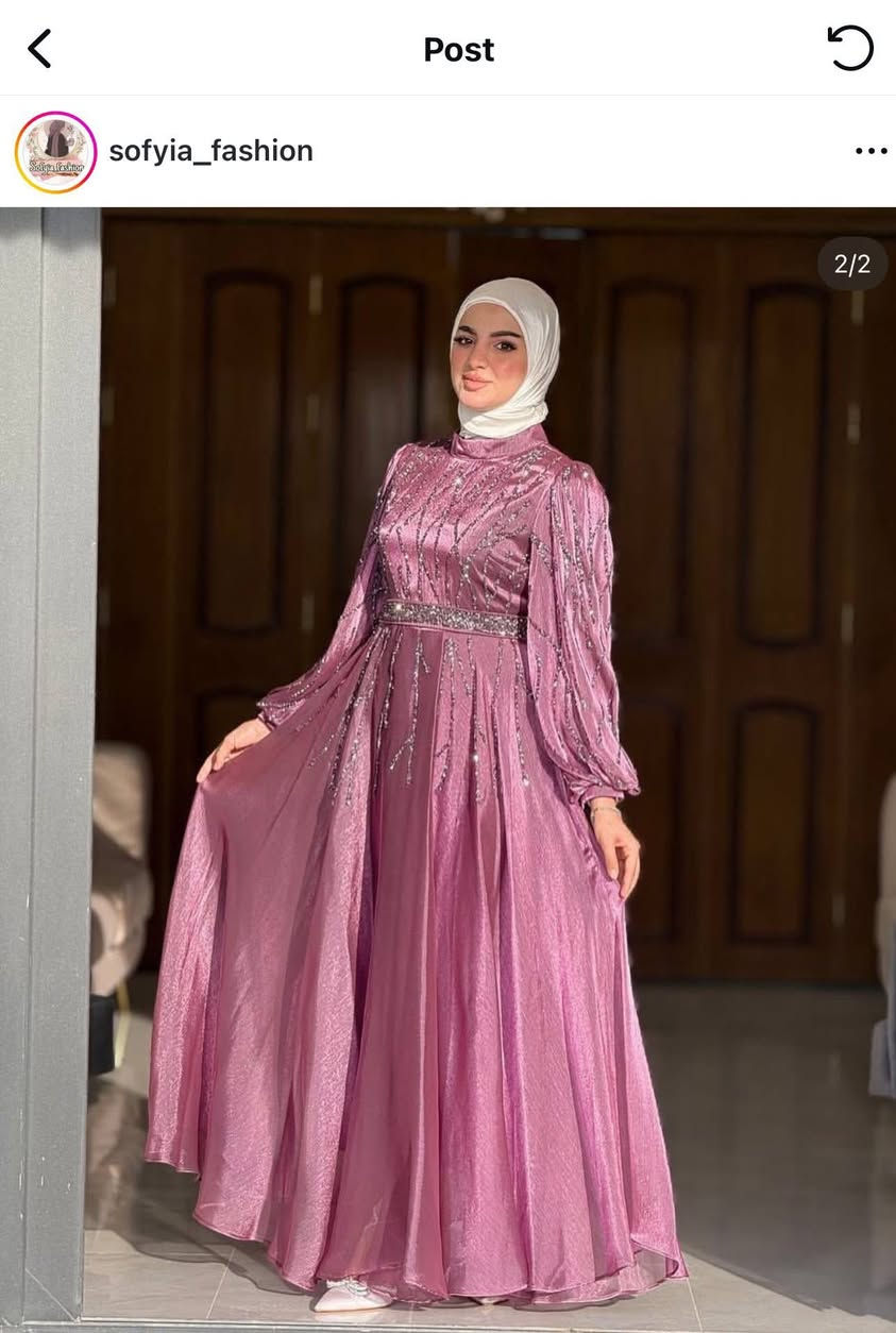 السلام عليكم عندي هذا الفستان اريده ٤٠الف قياس٣٨عنواني الحريه لا يوجد توصيل


**إذا كنت صاحب هذا الإعلان وتريد حذفه لأي سبب، رجاءا أرسل رسالة إلى الدعم الفني**