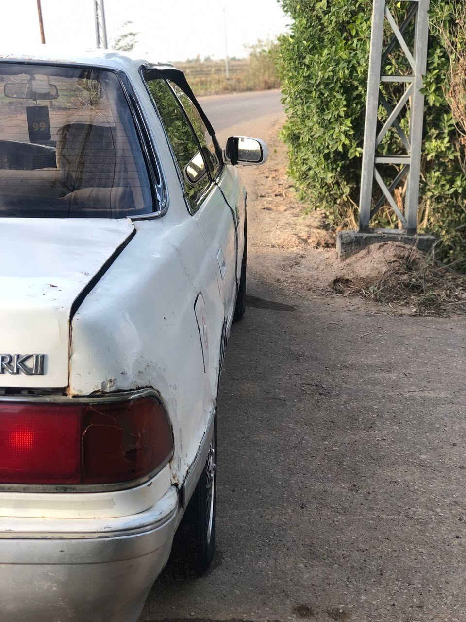 السلام عليكم/ مارك عضم ٩٢ سنويه عضم راعيه ب كربلاء ماندل عنوانه  سعره 18 وبيه مجال العنوان النجف ***********
المحرك والكير مكفولات شرط والشراي بي خير ويدلل
