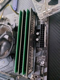 رامات • 8×2 • DDR4 3200MHz