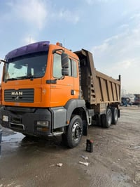 مان 2007 • قلاب • مكينة 410