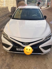 كامري هايبرد • ٢٠١٩/٢٠٢٢ • بدون ضربه