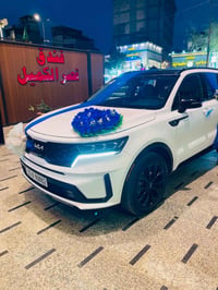 سورنتو 2022 وارد امريكي  رقم اربيل  الضرر كما موضح بل صور  فول مواصفات...
