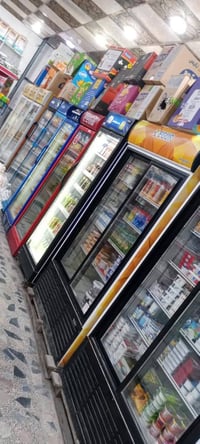 كرمه علي لطيف • سنتر كامل • شارع تجاري