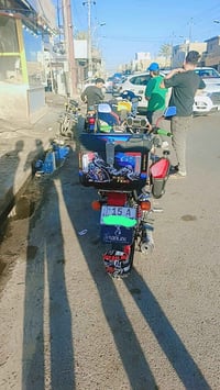 يراني • موديل ٢١ • مكفولة