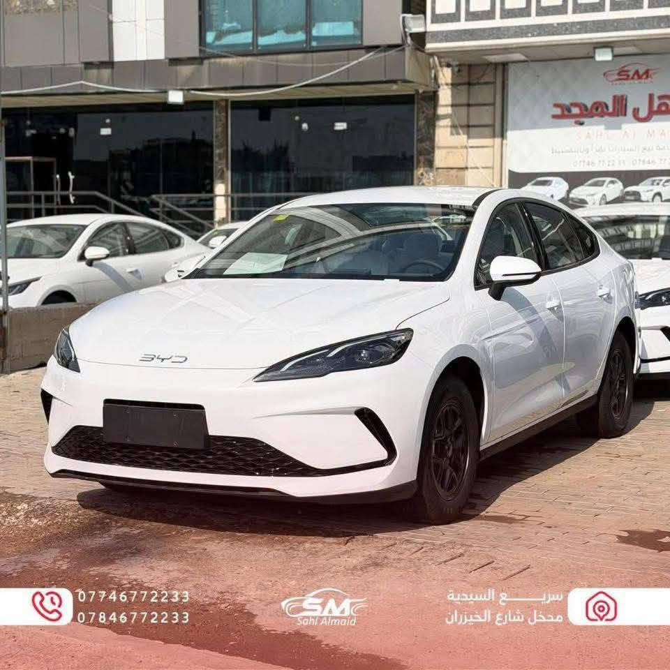 �🔥 ما تدور بعد… كل اللي تريده موجود
بسهل المجد وفرنالكم جميع سيارات Jetour بمختلف الفئات والألوان ✨

▪️ Jetour T1
▪️ Jetour T2

🎨 جميع الألوان متوفرة
💎 إذا تدور على لون مميز… موجود
🔥 إذا تدور على مواصفات عالية… Luxury Plus موجودة
⚡ وإذا تدور على التوفير… Plug-in Hybrid متوفر

🛡️ ضمان شركة Jetour الرسمي
مليون كيلومتر أو 10 سنوات

وكذلك متوفر:

▪️ Jetour Plus 2026
▪️ Jetour
 Plus 2026

🚗 كما نوفر جميع سيارات:
▪️ Jetour
▪️ MG
▪️ BYD

✅ تجهيز فوري
✅ أحدث الموديلات
✅ جميع الفئات والألوان
✅ أنسب الأسعار

📍 سهل المجد لتجارة السيارات
سريع السيدية - قبل مدخل شارع الخيزران

📞 ***********
📞 ***********
📞 ***********
📞 ***********
📞 ***********

بي واي دي العراق - BYD IRAQبي واي دي اف ثريبي واي دي العراق الرسميبي واي دي العراقبي واي دي هايبرد العراقبي وايد العراق (BYD)بي واي دي العراق bydبيع وشراء السيارات في بغداد
