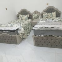 للييع جرابي ٢ مع ٢ دواشك سبرنك طبي الأصلي ارتفاعه ٣٠ سم مكاني بلقرب حي...